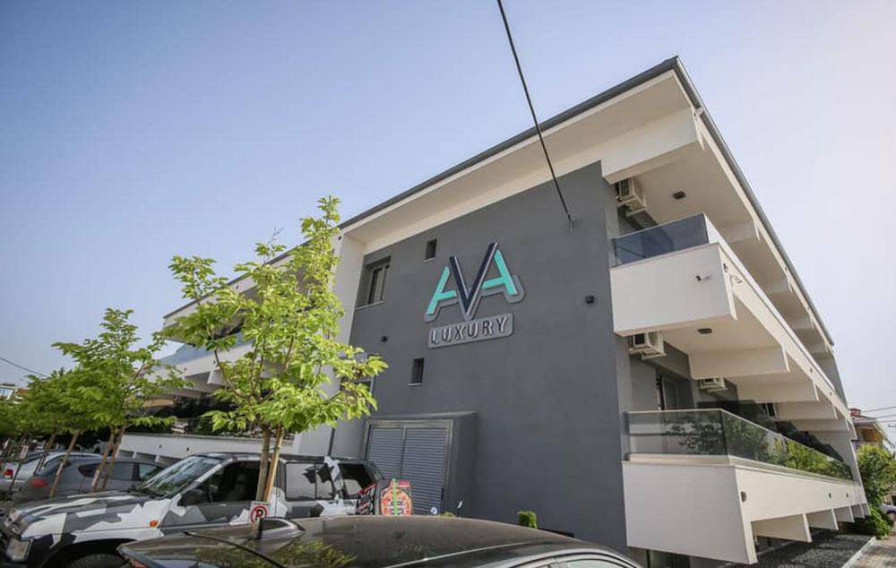 VILA AVA LUXURY – KALITEA