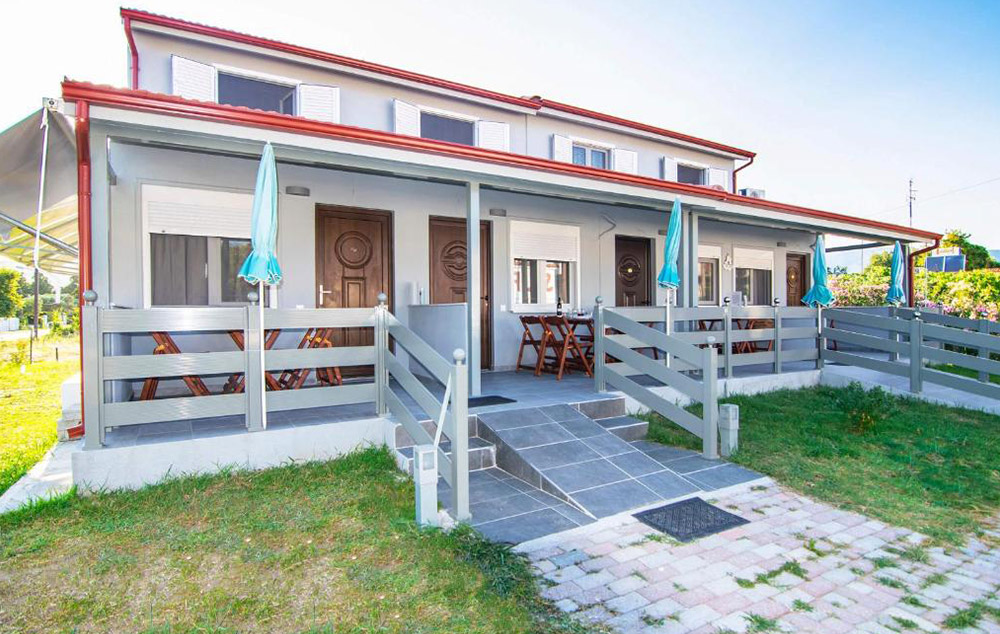 VILA DAFNI – VRASNA PARALIA