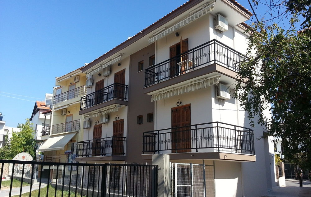 VILA EIRINI KLIMIS – POTOS