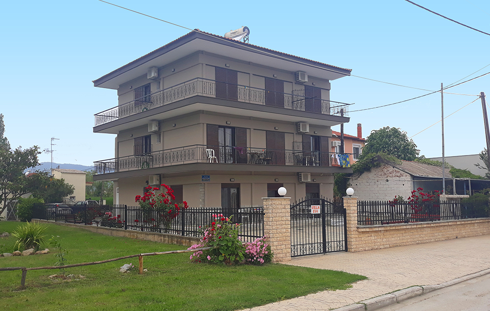 VILA EVA – STAVROS