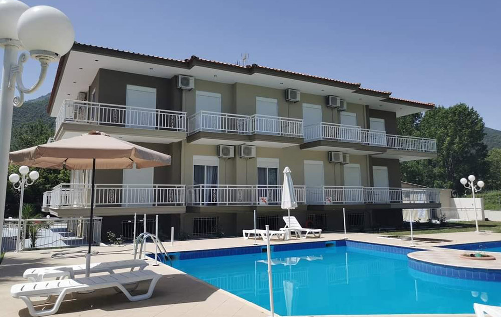 VILA FILIPOS – STAVROS