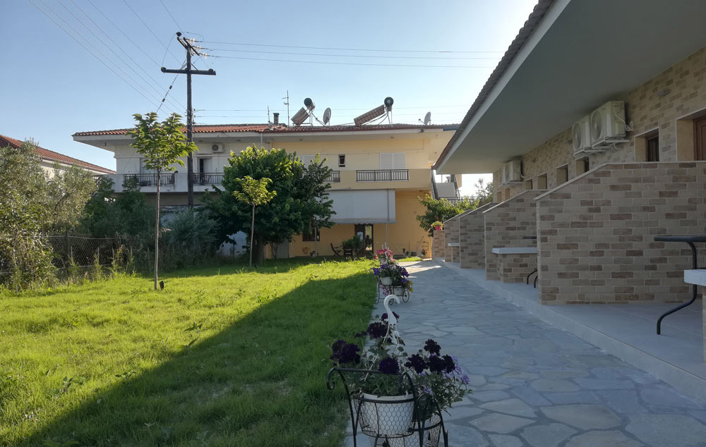 VILA FOTIS 2 – SKALA FURKA