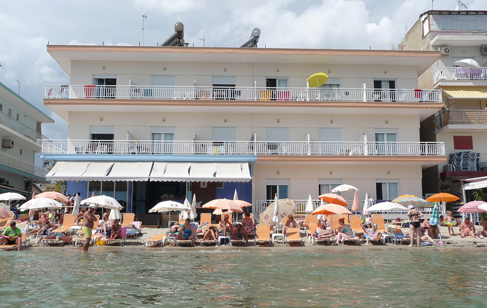 VILA GALAXIAS – PARALIA