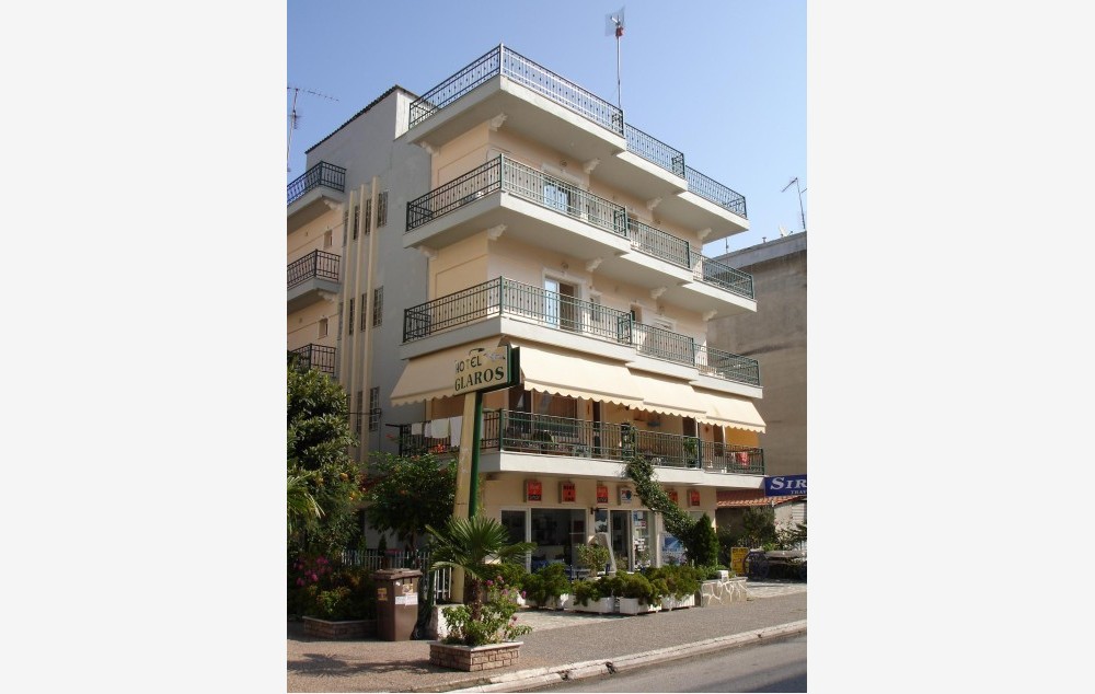 VILA GLAROS – PARALIA