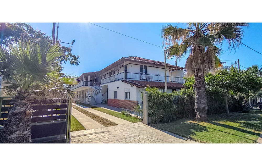 VILA HARACIS – AGIOKAMPOS