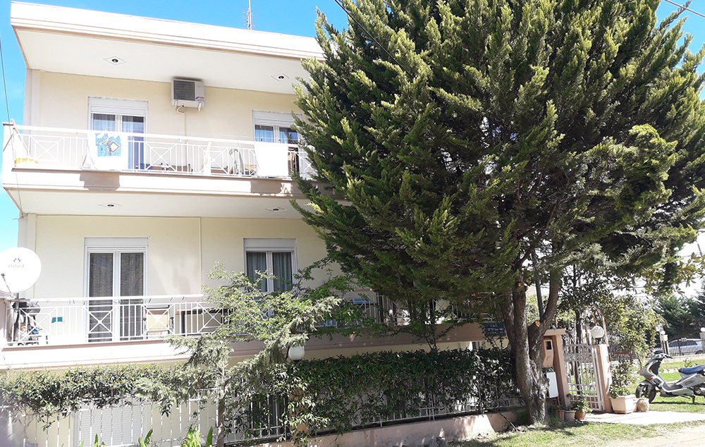 VILA HARIKLIA – STAVROS