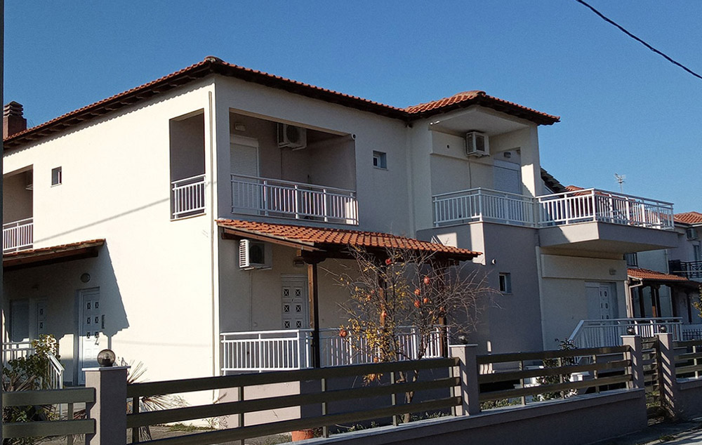 VILA KOSTAS – NEA VRASNA