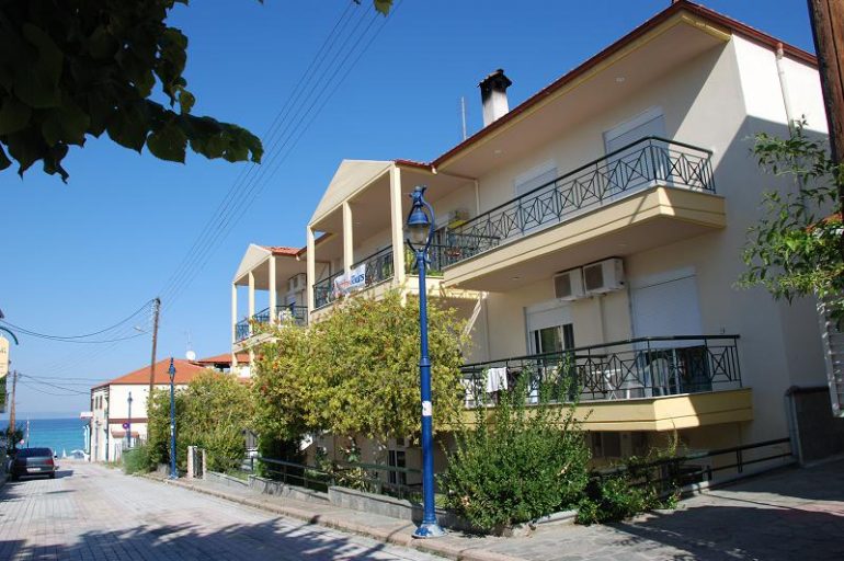 Vila Kostas – Polihrono