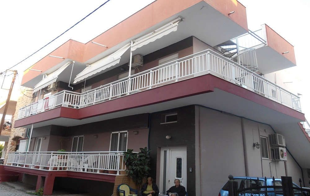 VILA LEMONI STUDIO – NEA SKIONI