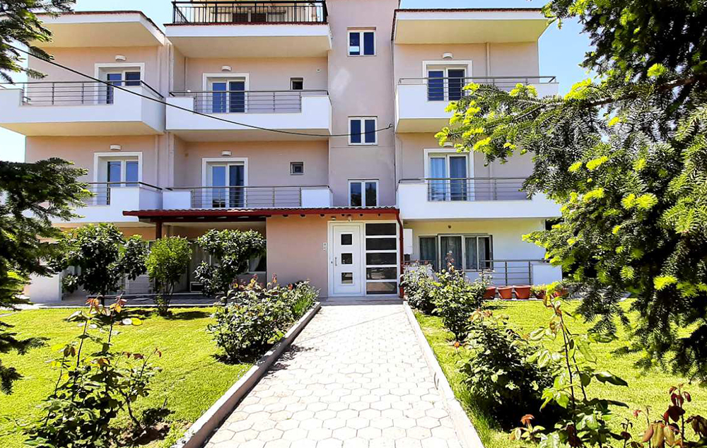 VILA LINA – PLATAMON
