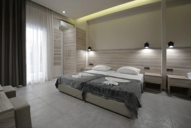 Vila Anja – Leptokarija