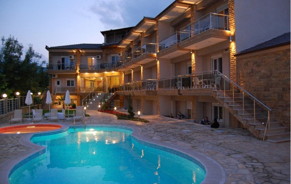 APART/HOTEL MARIA – STAVROS
