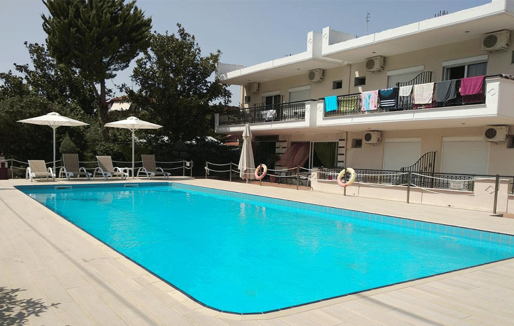VILA NICK ROOMS – STAVROS