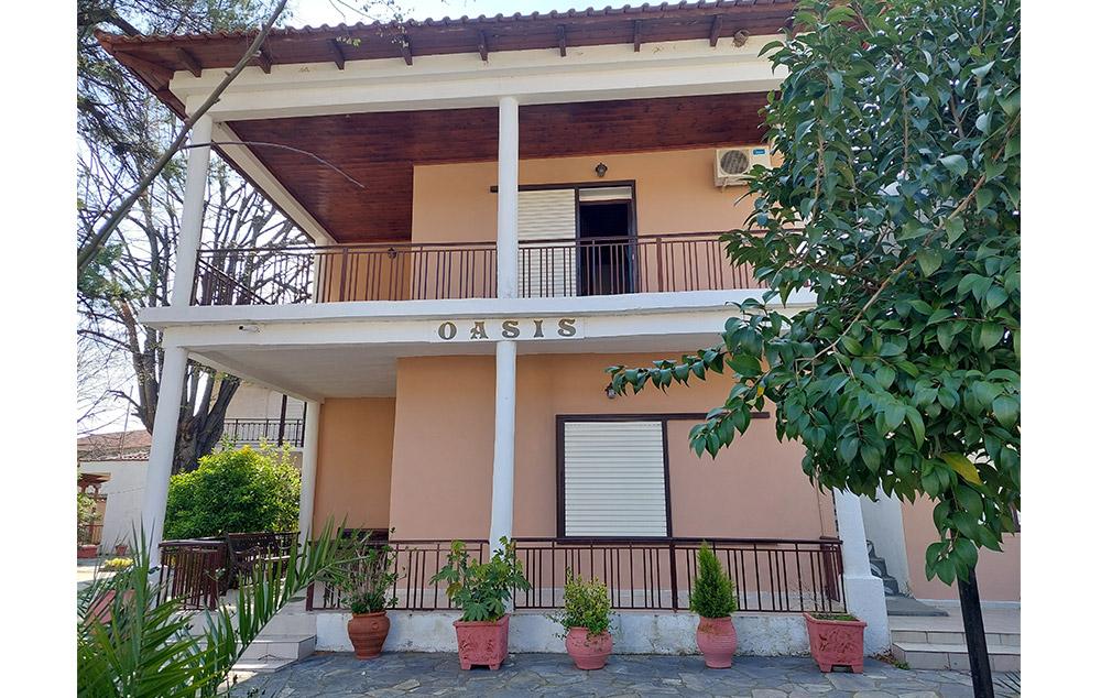 VILA OASIS – KOKINO NERO