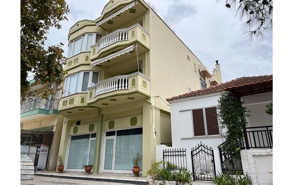 VILA PANOS – SKALA SOTIROS