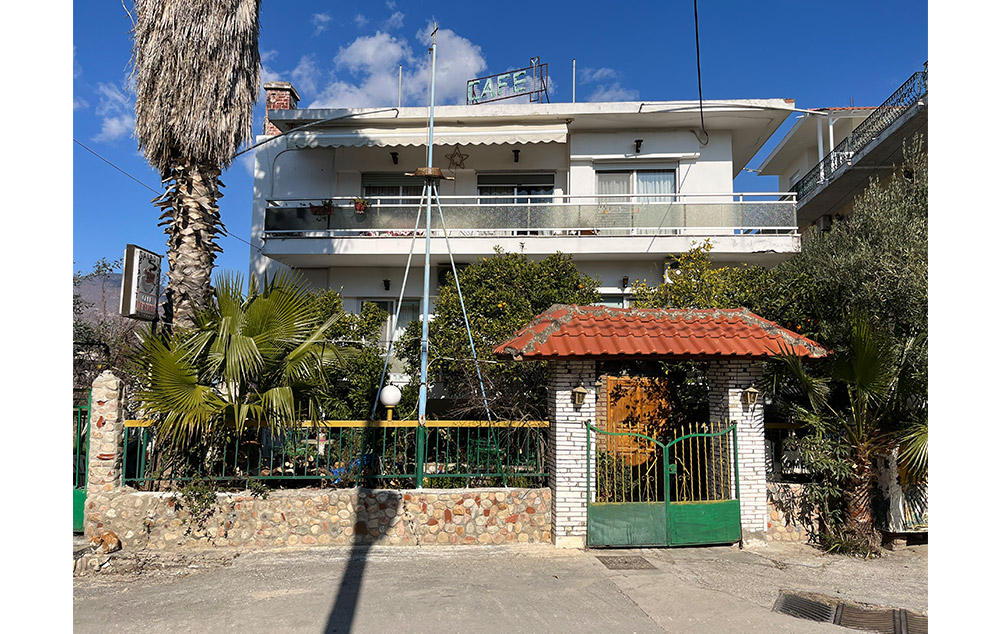 VILA PELEKANOS – LIMENARIA