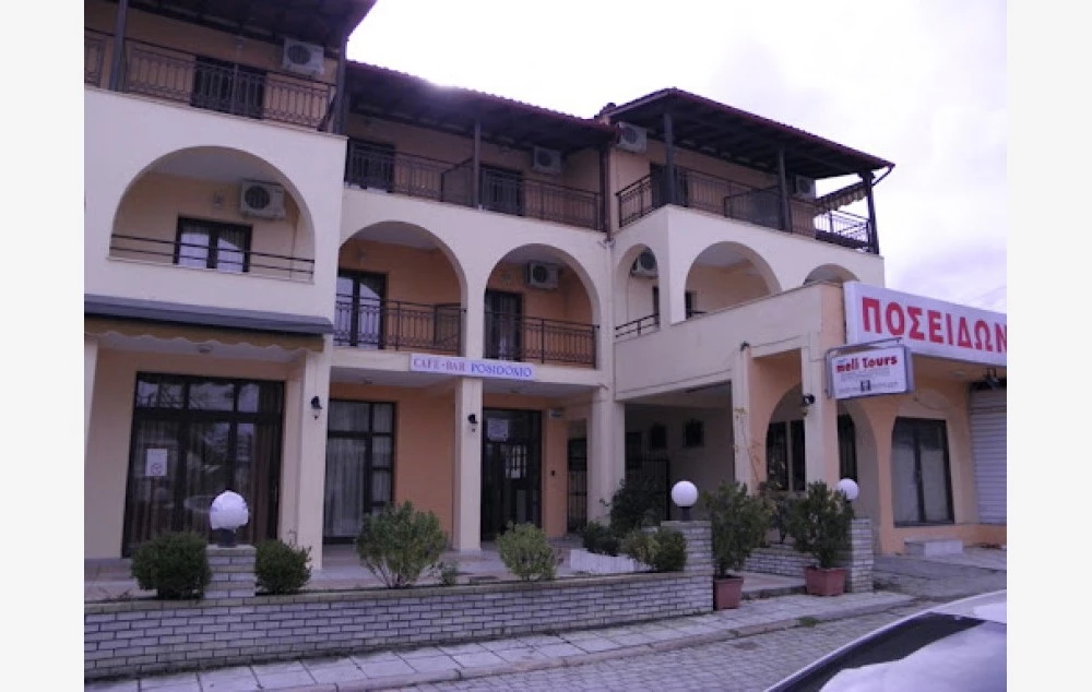 Vila Poseidonio – Polihrono