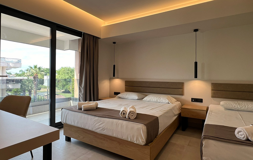 VILA RIVIERA – LEPTOKARIA