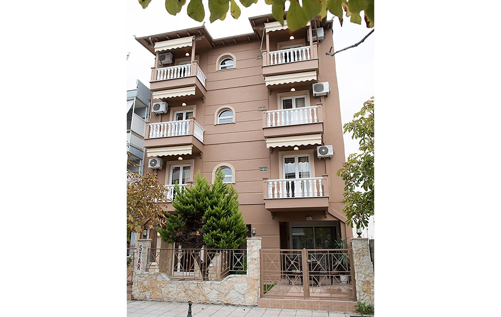 VILA STAR – OLYMPIC BEACH