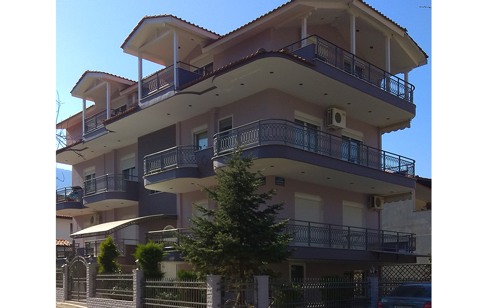 VILA TASOS I – STAVROS