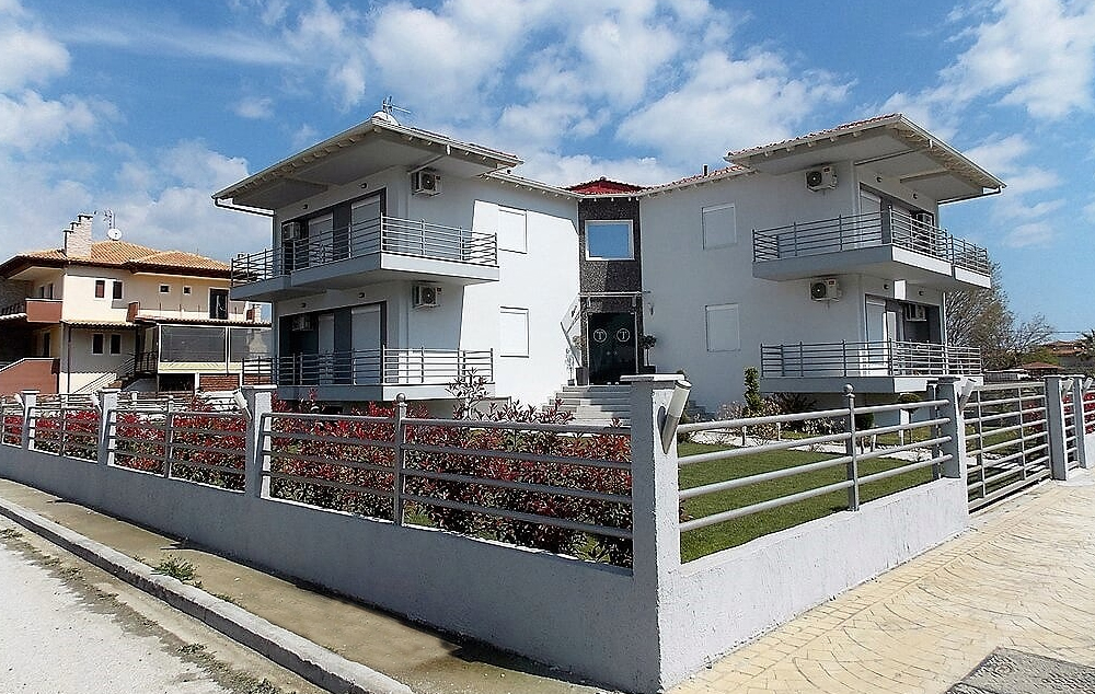 VILA TASOS II NEW – STAVROS
