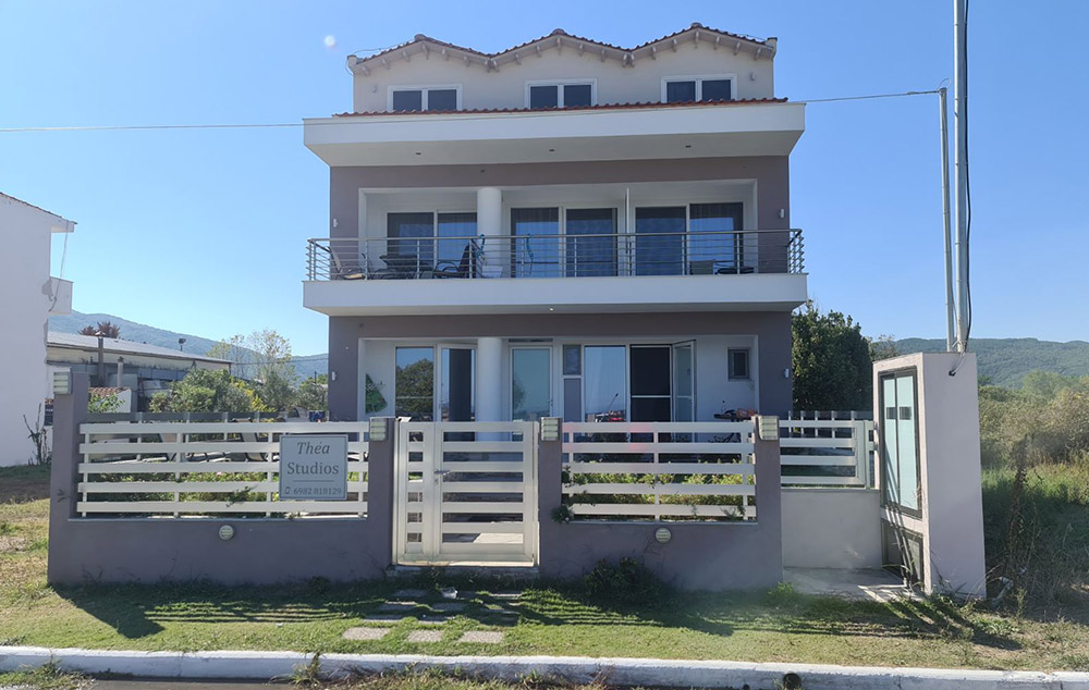 VILA THEA – STAVROS