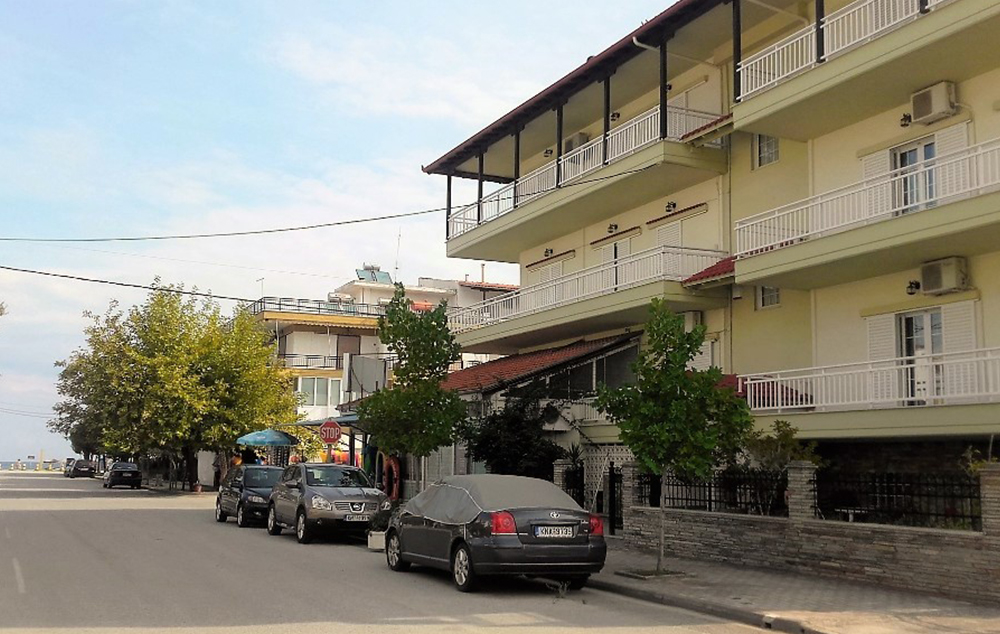 VILA VASILIS – NEI PORI