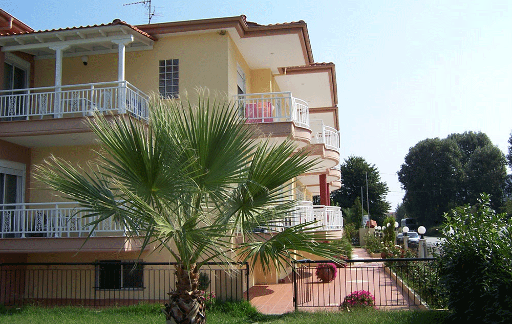VILA VENUS PALACE – STAVROS