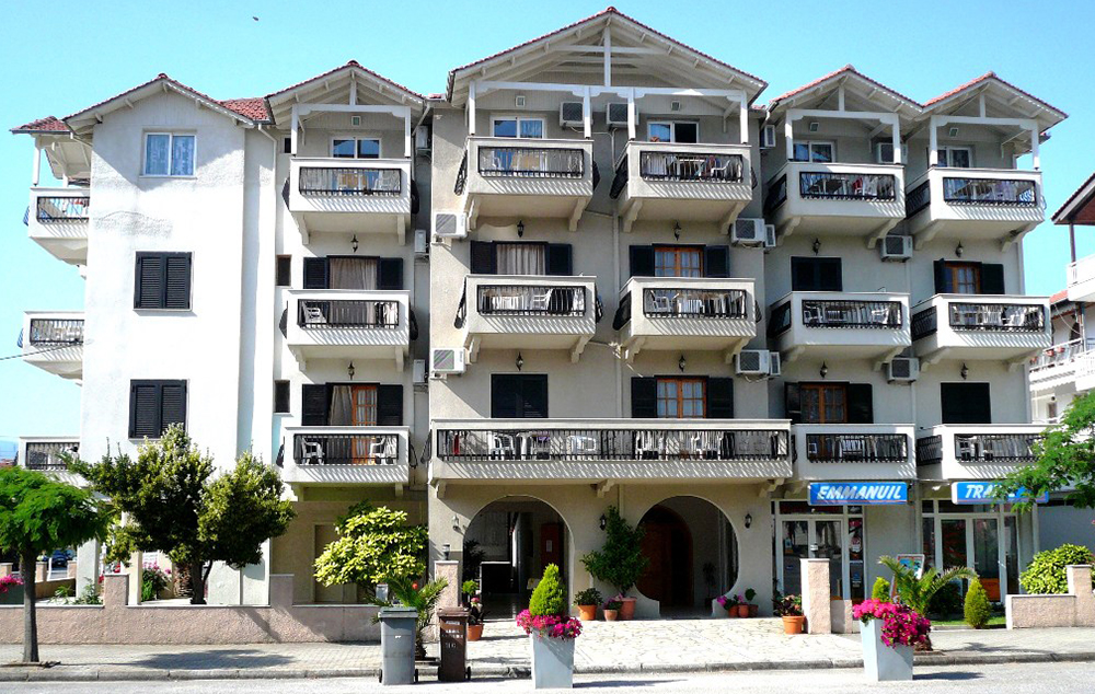 VILA ZEFYROS – NEI PORI